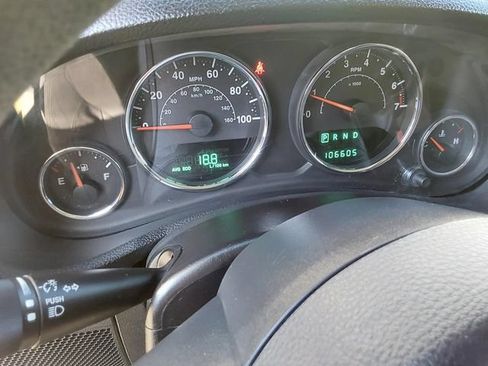 Used 2013 Jeep Wrangler Sport AWD/4WD image 19