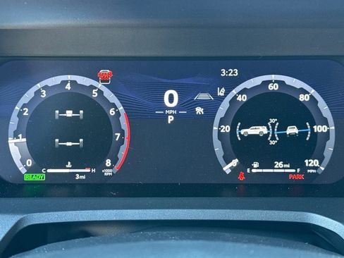 New 2025 Toyota 4Runner TRD Off-Road Premium image 23