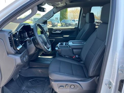 New 2026 Chevrolet Silverado 1500 LT w/ Safety Package AWD/4WD image 4