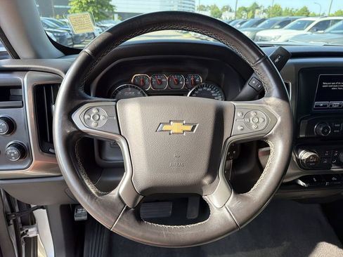 Used 2018 Chevrolet Silverado 1500 LT w/ All Star Edition AWD/4WD image 23
