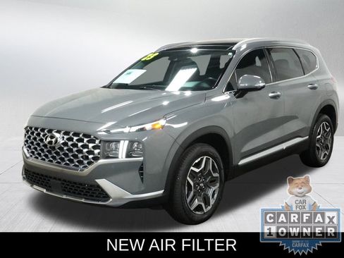 Used 2023 Hyundai Santa Fe Limited w/ Cargo Package image 5