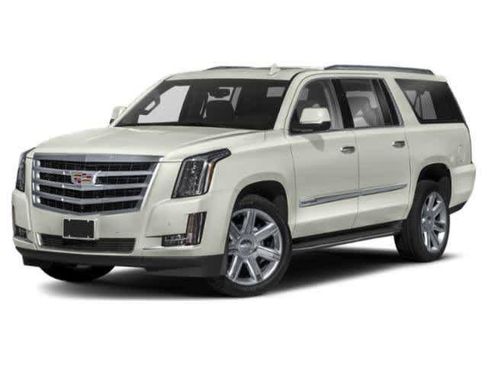 Used 2018 Cadillac Escalade ESV Premium Luxury AWD/4WD image 1