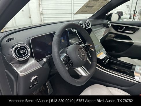 Certified 2025 Mercedes-Benz GLC 300 4MATIC image 10