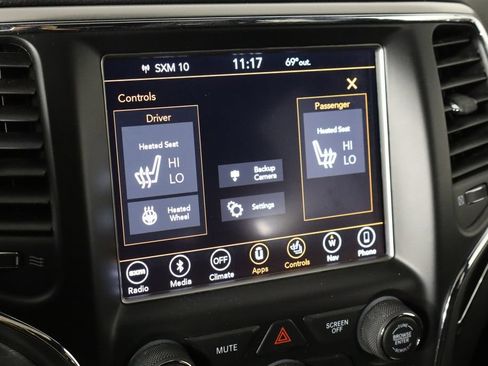 Used 2018 Jeep Grand Cherokee Limited AWD/4WD image 36
