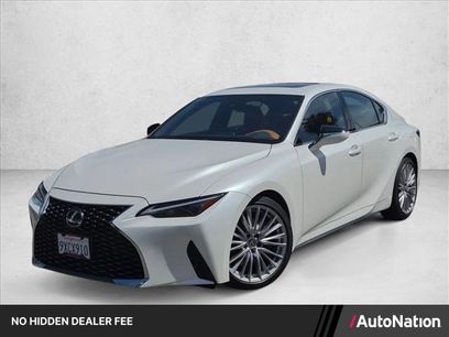 Used 2024 Lexus IS 300 w/ Premium Package