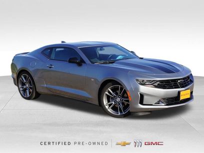 Certified 2023 Chevrolet Camaro LT w/ RS Package