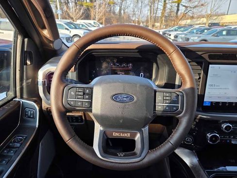 New 2026 Ford F150 King Ranch w/ Equipment Group 601A High image 37