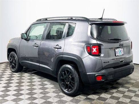 Used 2020 Jeep Renegade Altitude w/ UConnect 8.4 Nav Group image 6