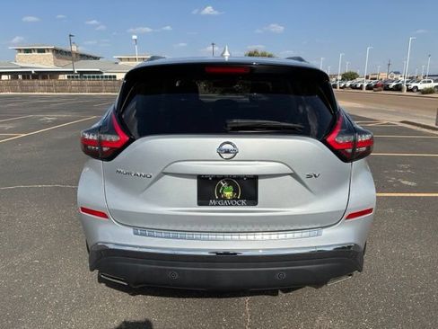 Used 2020 Nissan Murano SV FWD image 5