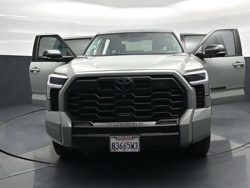 Used 2024 Toyota Tundra Limited w/ TRD Off-Road Package AWD/4WD image 30