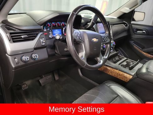 Used 2015 Chevrolet Tahoe LTZ AWD/4WD image 14