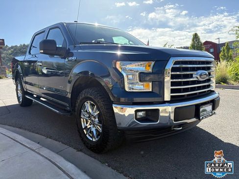 Used 2017 Ford F150 XLT w/ Equipment Group 302A Luxury AWD/4WD image 11