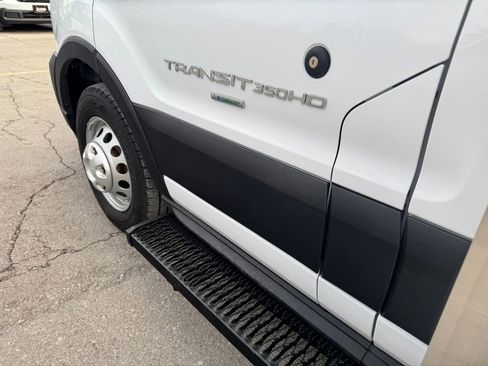 Used 2024 Ford Transit 350 DRW image 16