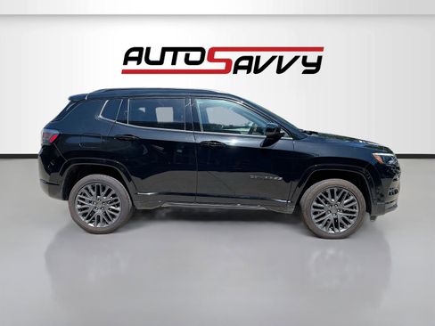 Used 2023 Jeep Compass High Altitude AWD/4WD image 8
