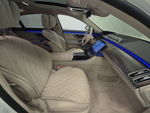 Used 2022 Mercedes-Benz S 580 4MATIC Sedan image 13