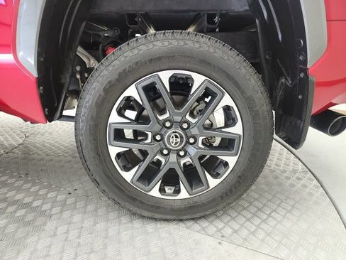 Certified 2025 Toyota Tundra Limited w/ Power Package AWD/4WD image 22