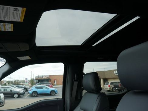 New 2025 Ford F150 XLT w/ Equipment Group 303A High image 3