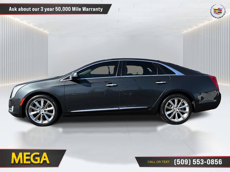 Used 2014 Cadillac XTS Luxury AWD/4WD image 10