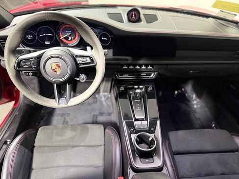 Used 2022 Porsche 911 Carrera 4 GTS AWD/4WD image 12
