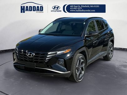 Certified 2023 Hyundai Tucson SEL