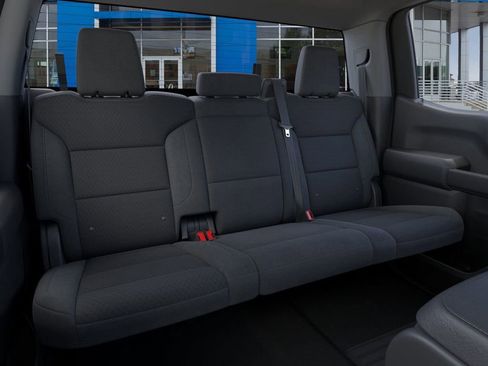 New 2026 Chevrolet Silverado 1500 Custom RWD image 17