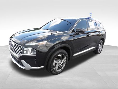 Used 2021 Hyundai Santa Fe SEL FWD image 3
