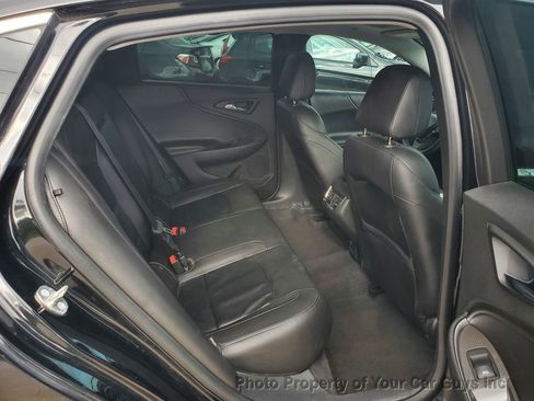 Used 2016 Chevrolet Malibu Hybrid w/ Leather Package image 21