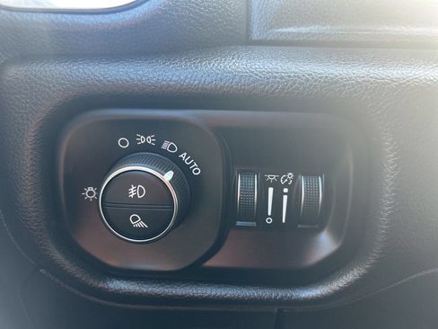Used 2025 RAM 1500 Laramie AWD/4WD image 20