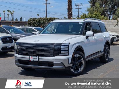 New 2026 Hyundai Palisade Limited