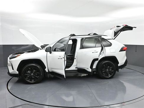 Certified 2023 Toyota RAV4 SE w/ Convenience Package AWD/4WD image 50