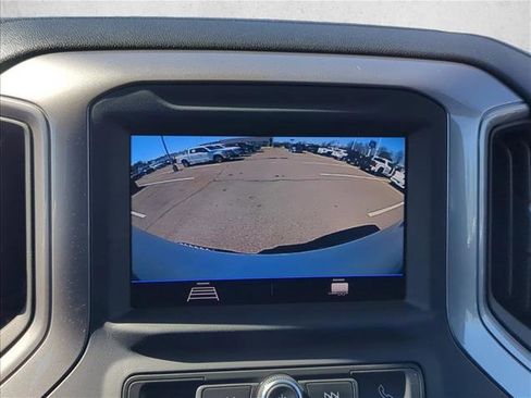 Used 2021 Chevrolet Silverado 1500 Custom Trail Boss image 10