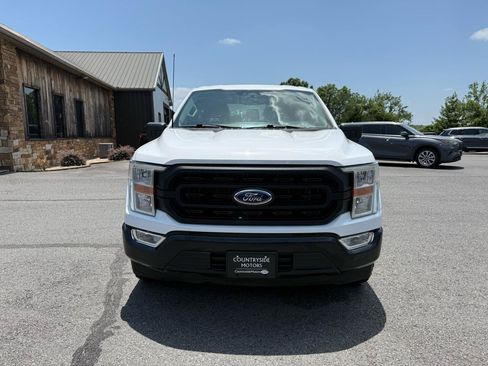 Used 2022 Ford F150 XL w/ Trailer Tow Package AWD/4WD image 9