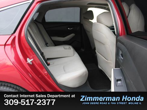 Certified 2024 Honda Accord EX image 7