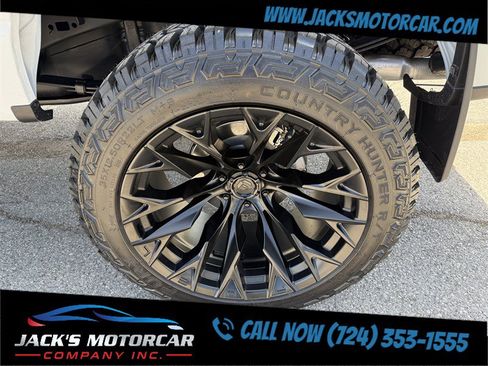 Used 2025 Ford F150 Tremor AWD/4WD image 23