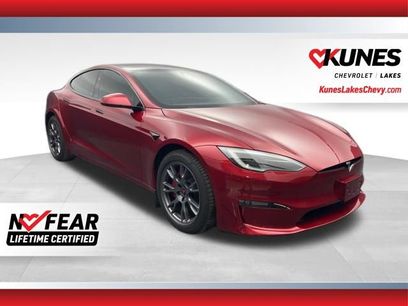 Used 2024 Tesla Model S Plaid