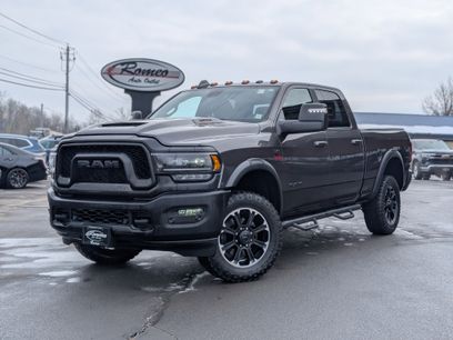 Used 2023 RAM 2500 Rebel w/ Level 2 Equipment Group