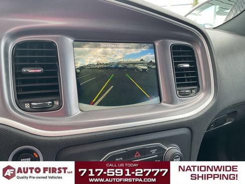 Used 2019 Dodge Charger SXT w/ Blacktop Package AWD/4WD image 23