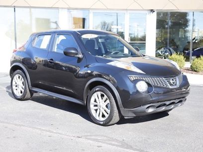 Used 2013 Nissan Juke S