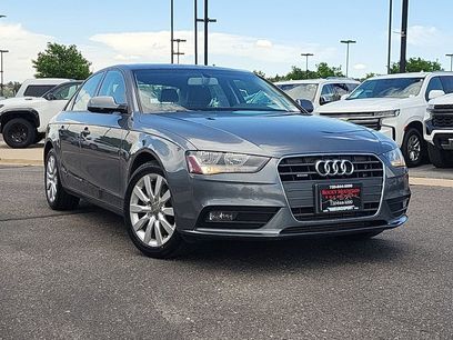 Used 2014 Audi A4 2.0T Premium