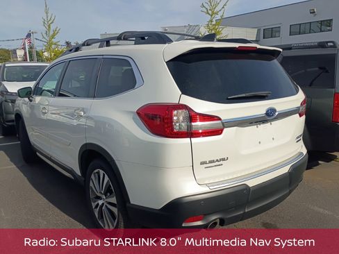 Used 2020 Subaru Ascent Limited w/ Technology Package AWD/4WD image 4