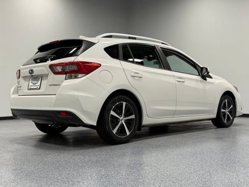 Used 2022 Subaru Impreza 2.0i Premium AWD/4WD image 8