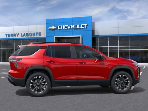 New 2026 Chevrolet Equinox RS FWD image 7