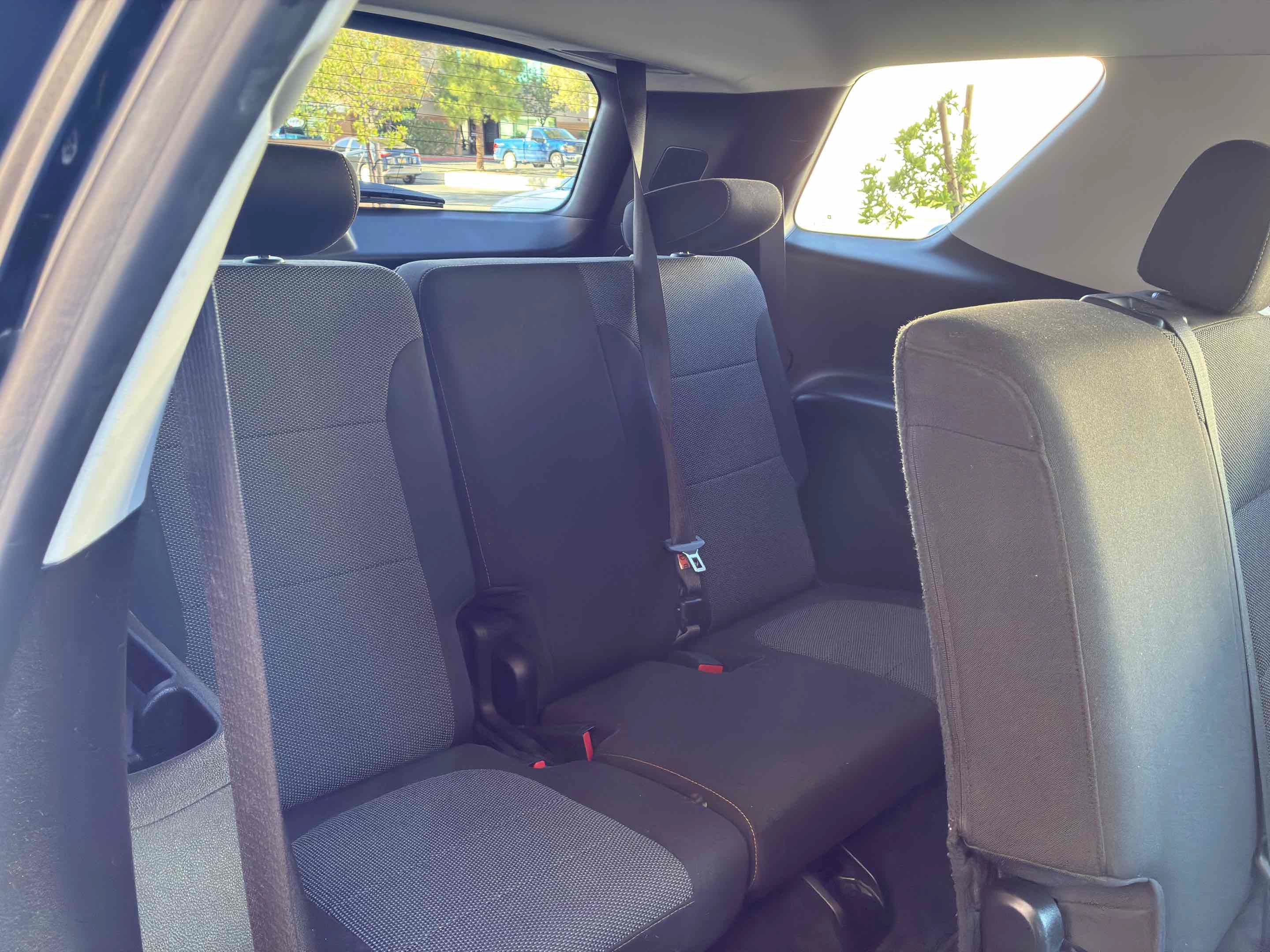Used 2021 Chevrolet Traverse LS w/ LPO, Black Accent Package FWD image 56