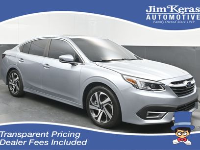 Used 2021 Subaru Legacy Limited XT