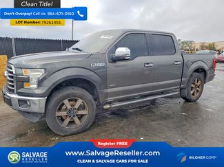 Used 2015 Ford F150 XLT w/ Equipment Group 302A Luxury video 1
