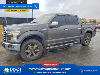 Used 2015 Ford F150 XLT w/ Equipment Group 302A Luxury