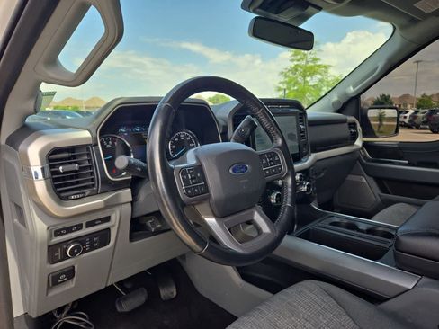 Used 2021 Ford F150 XLT w/ Equipment Group 302A High AWD/4WD image 2