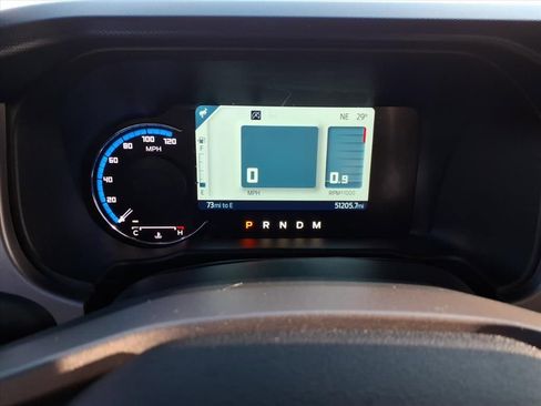 Used 2023 Ford Bronco Outer Banks image 21