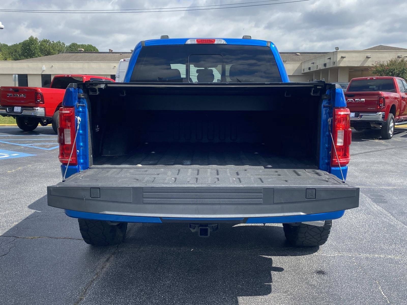 Used 2021 Ford F150 XLT w/ Equipment Group 302A High AWD/4WD image 6