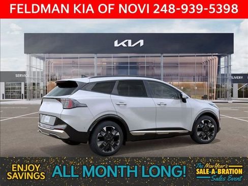 New 2026 Kia Sportage SX image 6